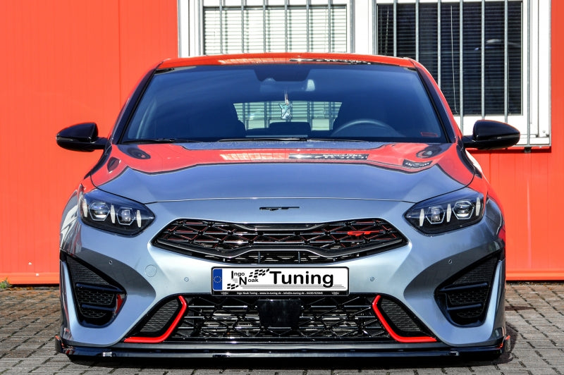 Cup Frontspoilerlippe mit Wing Kia ProCeed GT ab Bj. 2021 – Motor